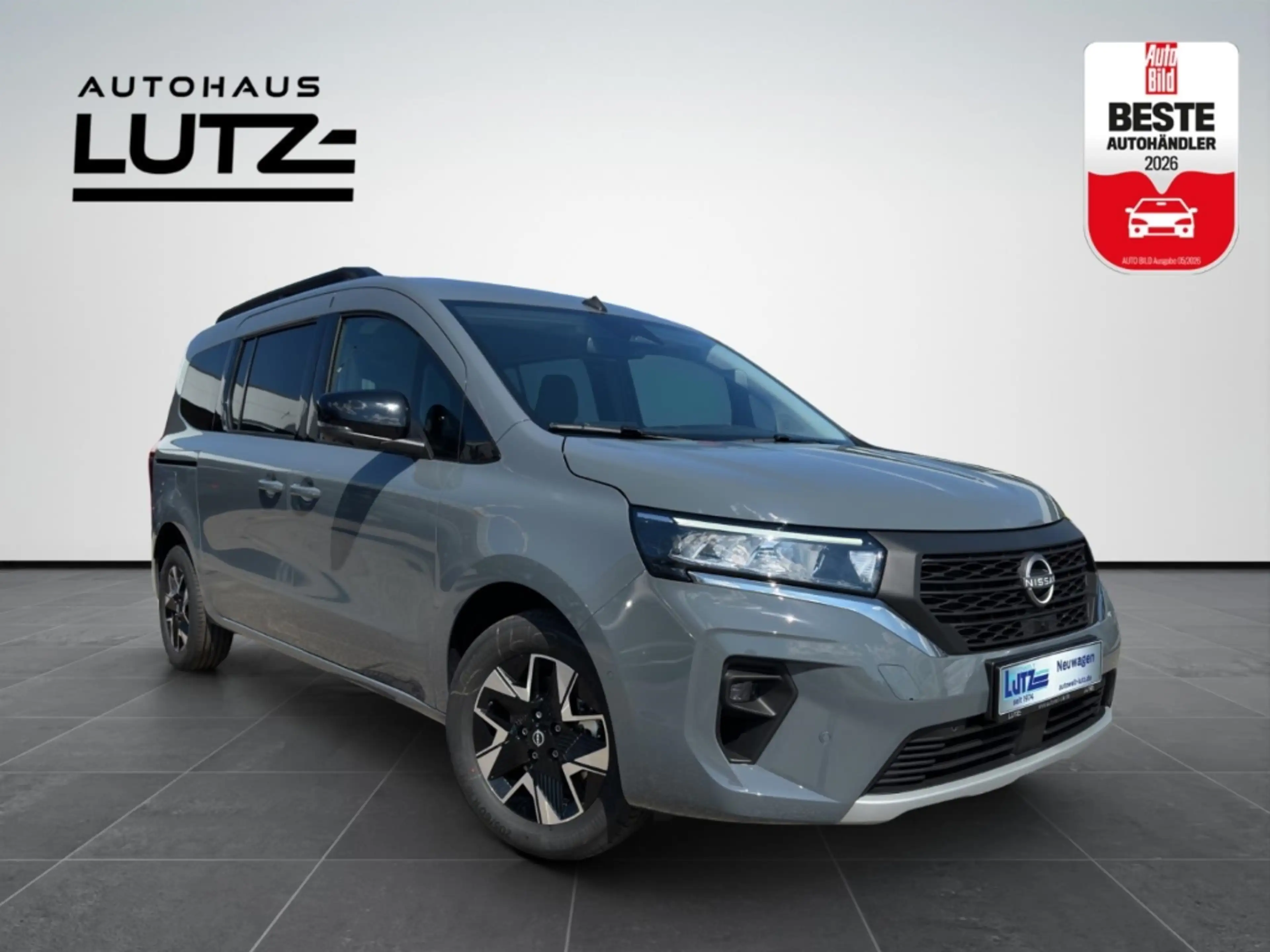Nissan Townstar Kombi L2 Tekna Navi 360 Kamera Apple CarPlay Andro — photo 8