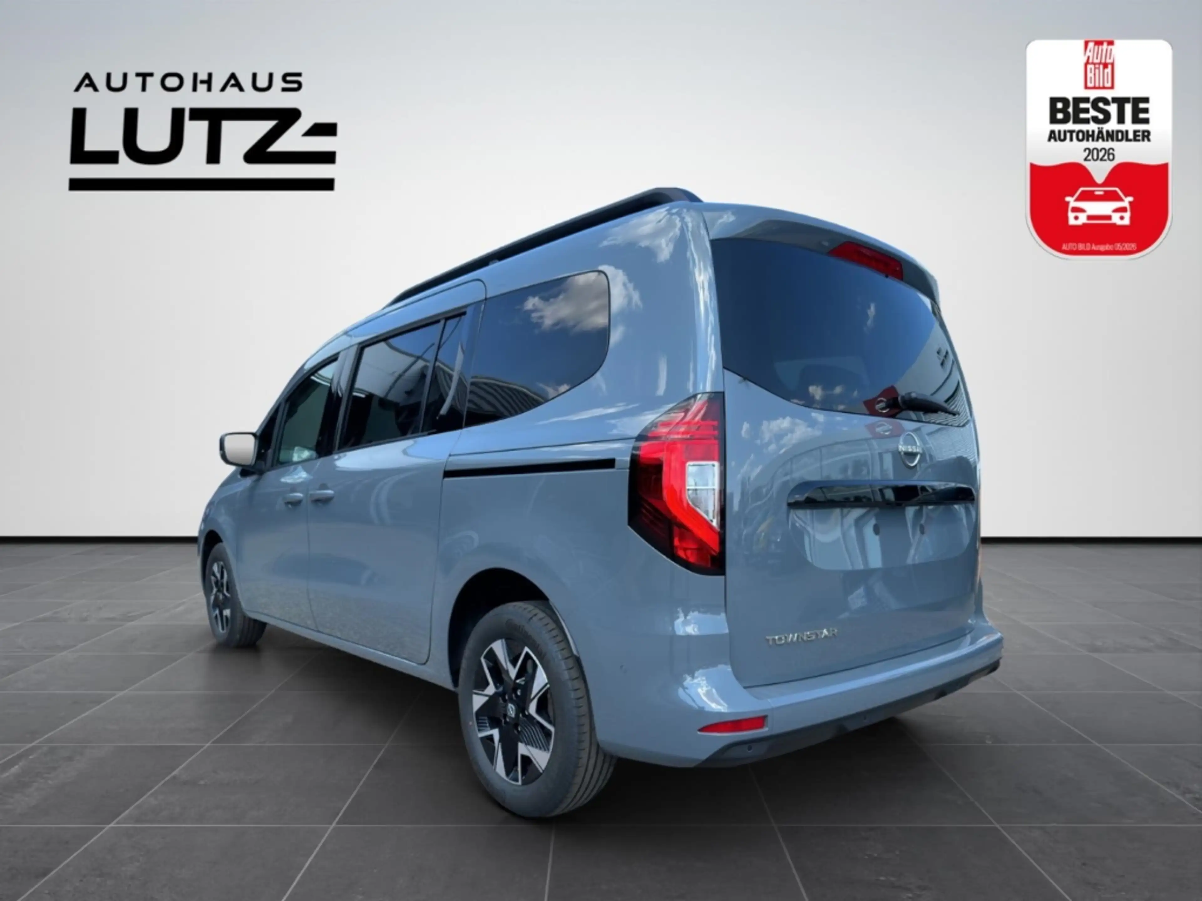 Nissan Townstar Kombi L2 Tekna Navi 360 Kamera Apple CarPlay Andro — photo 4