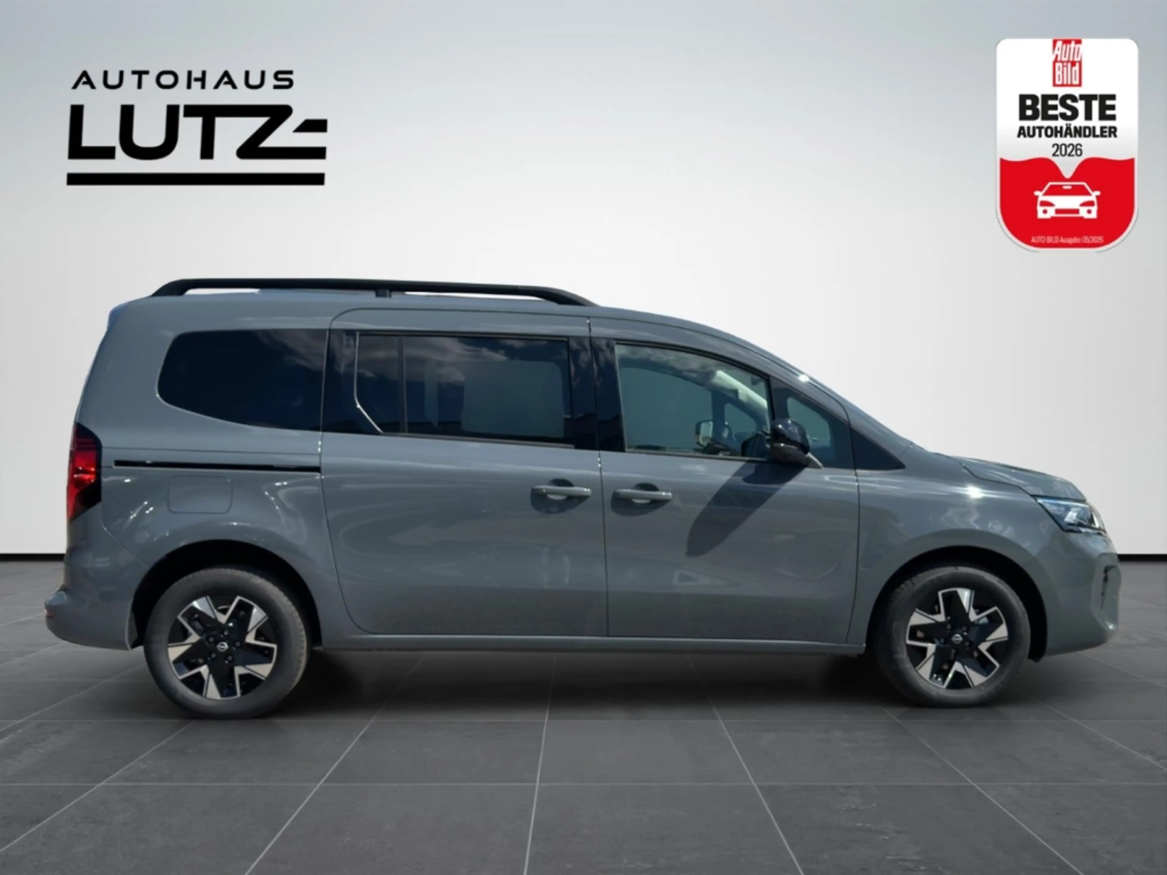 Nissan Townstar Kombi L2 Tekna Navi 360 Kamera Apple CarPlay Andro — photo 7