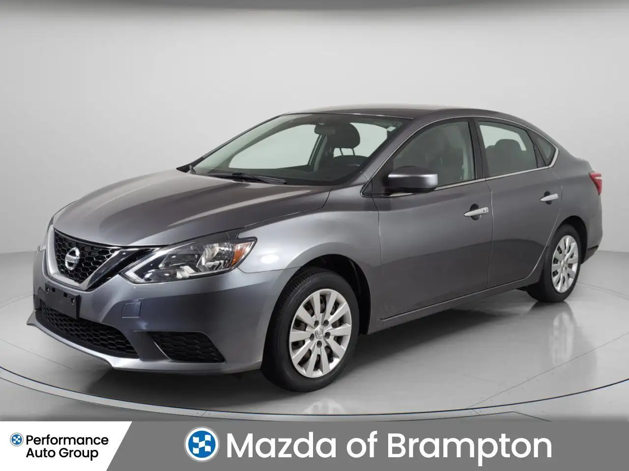 2017 Nissan Sentra
