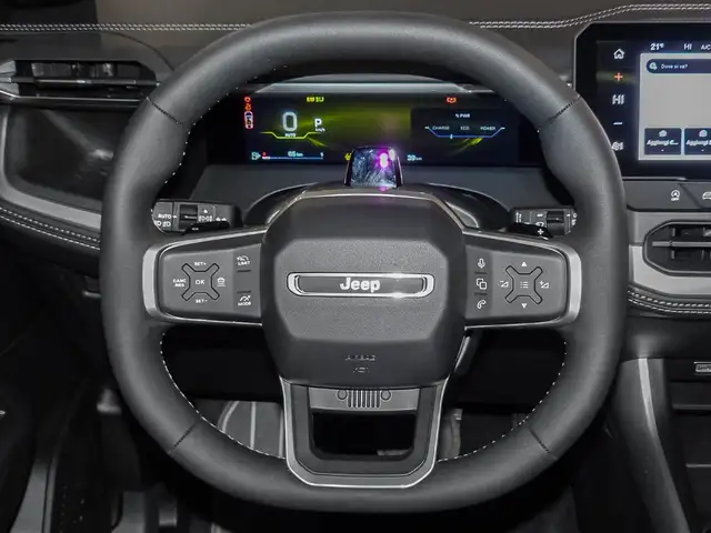 Jeep Compass view 8