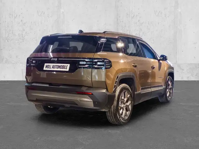 Jeep Compass view 2