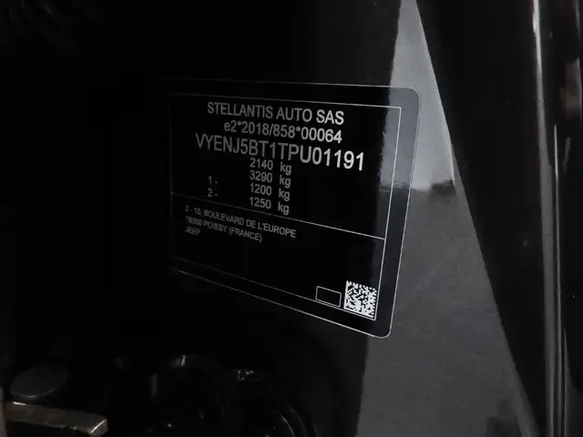 Jeep Compass view 15