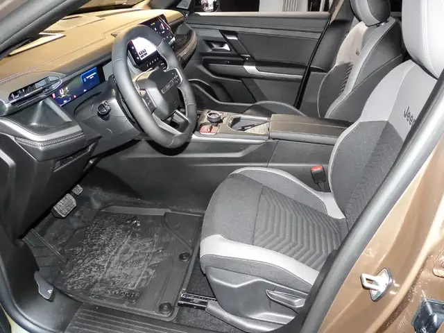 Jeep Compass view 11