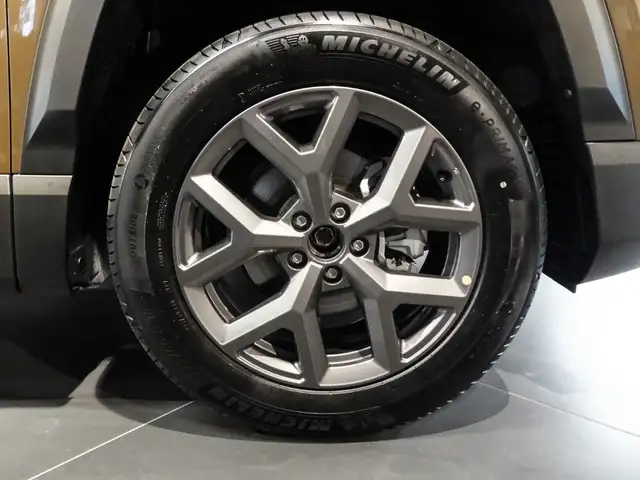 Jeep Compass view 3