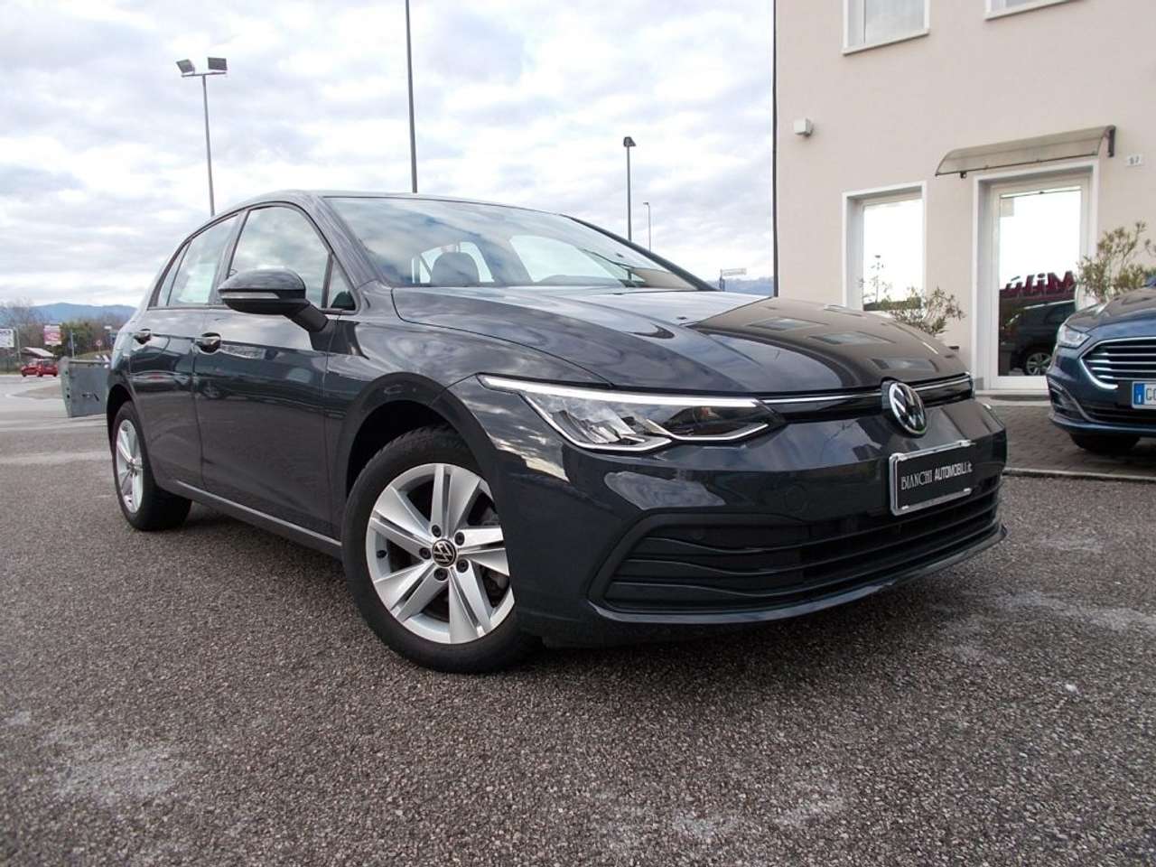 Volkswagen Golf 2.0 TDI 115 CV SCR Life