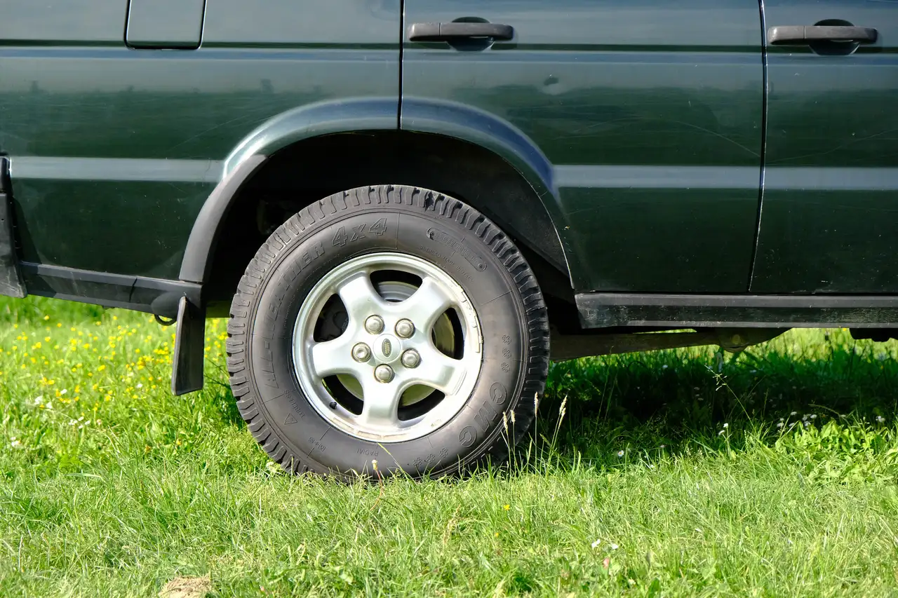 Land Rover Discovery II 1998 5p 2.5 td5 Luxury, foto 4
