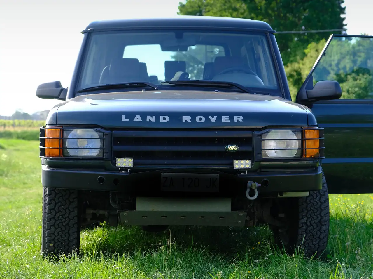 Land Rover Discovery II 1998 5p 2.5 td5 Luxury, foto 2