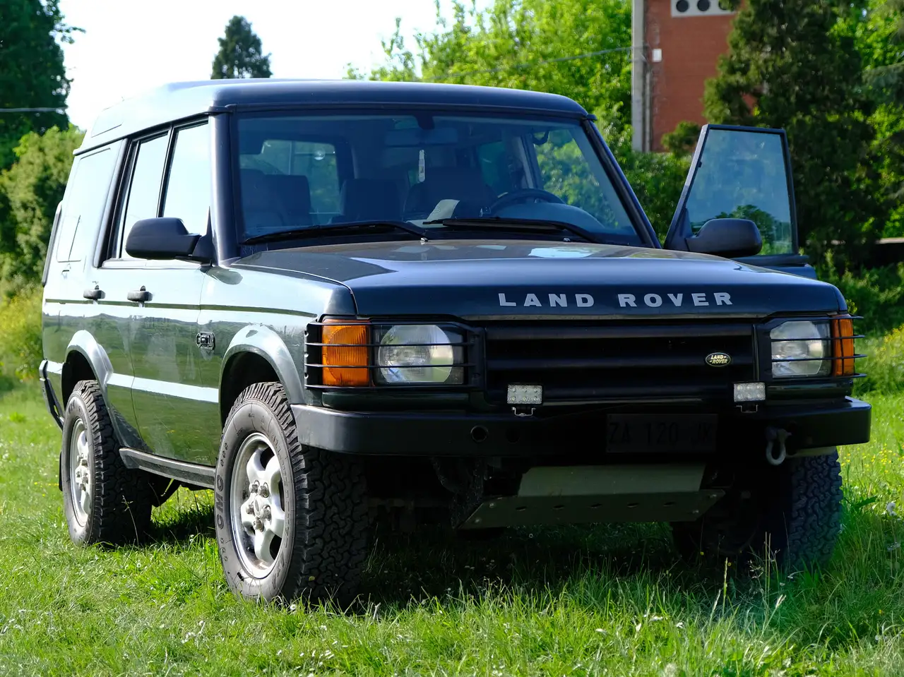Land Rover Discovery II 1998 5p 2.5 td5 Luxury, foto 1