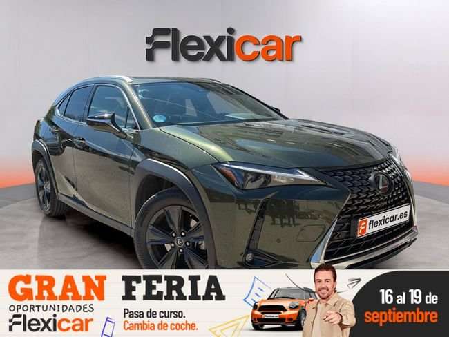 Lexus UX 250h 2.0 Business - foto 1
