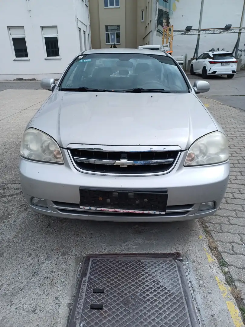 Chevrolet Nubira Limousine - 1