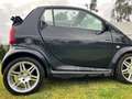 smart brabus Fortwo Cabrio Aut. Czarny - thumbnail 3