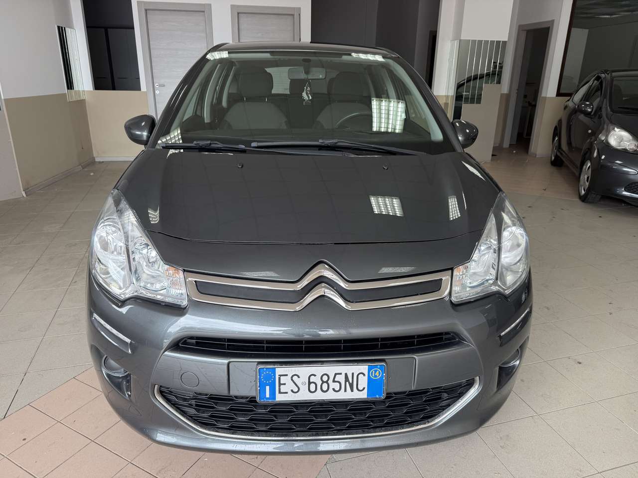 Citroen C3 1.2 vti Exclusive 82cv