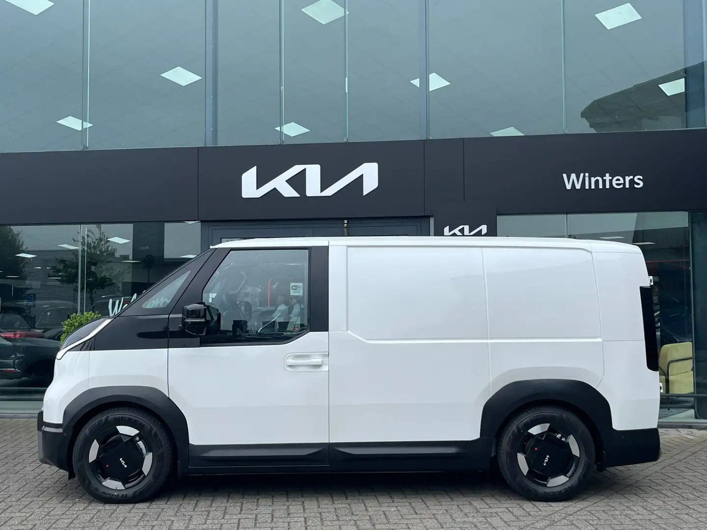 Kia PV5 L2H1 | Nu te bestellen | Wit - 2
