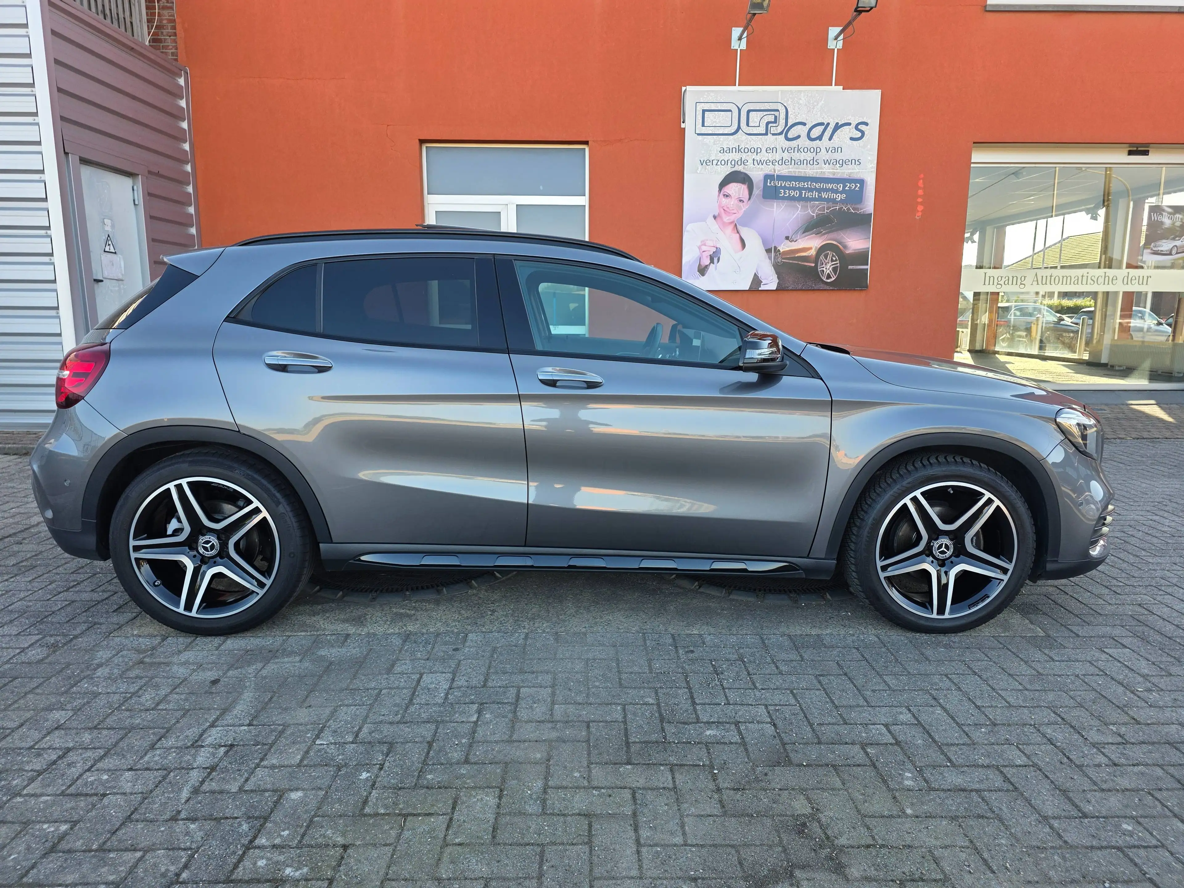 Mercedes-Benz GLA 180 GLA 180 AMG-Line - Automaat — photo 4