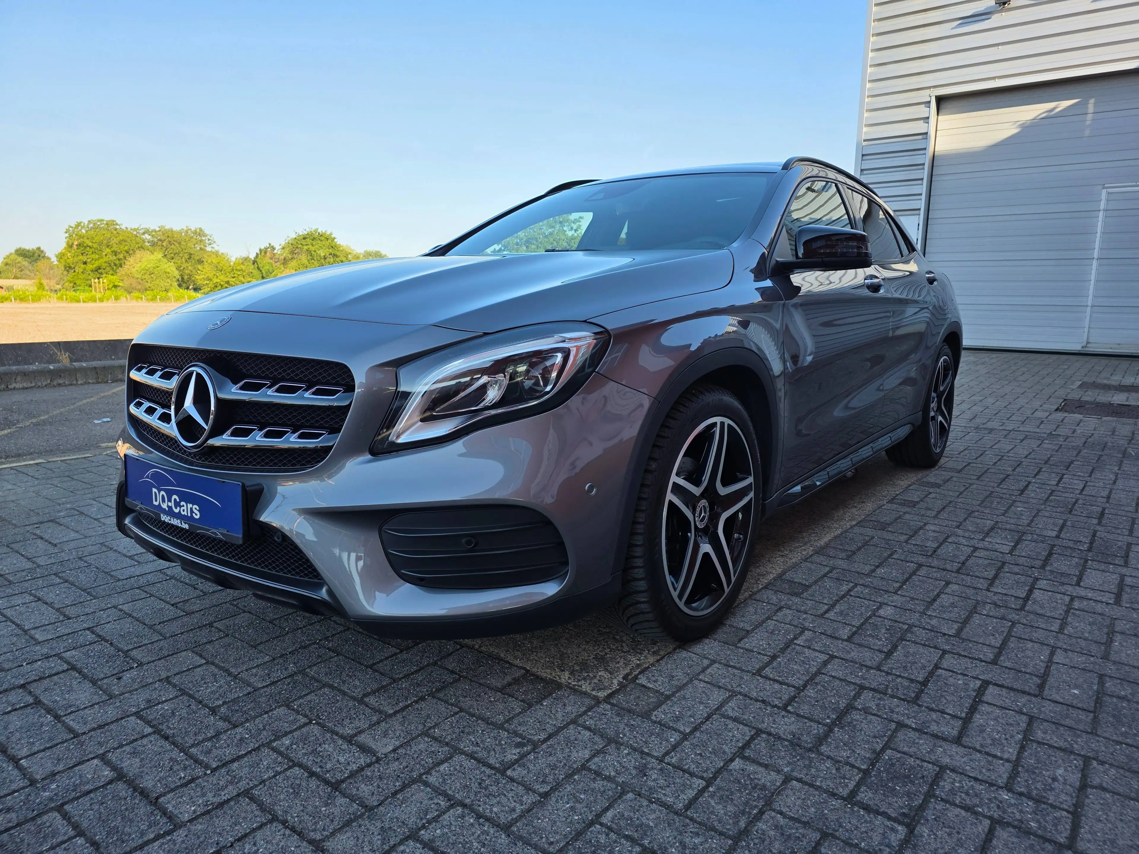 Mercedes-Benz GLA 180 GLA 180 AMG-Line - Automaat