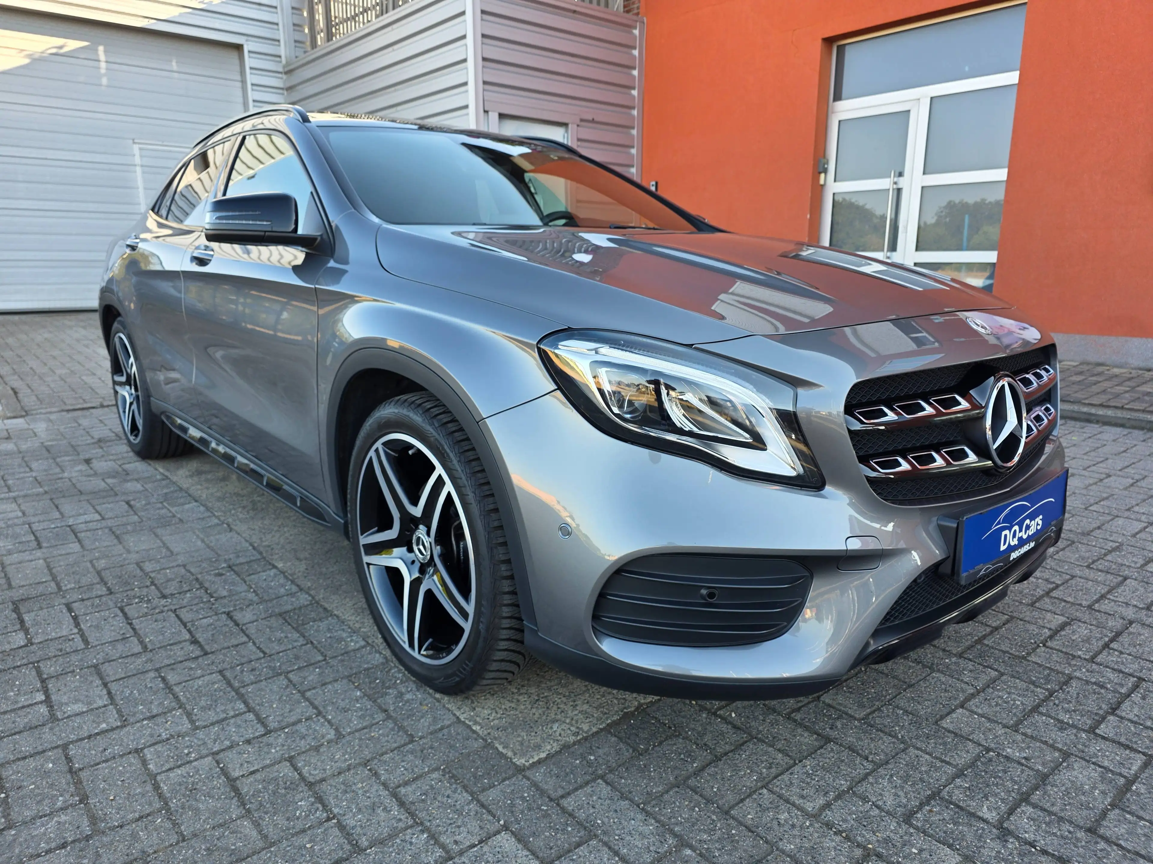 Mercedes-Benz GLA 180 GLA 180 AMG-Line - Automaat — photo 3