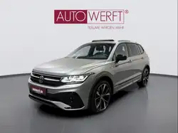 Volkswagen Tiguan Allspace 2.0 TDI 4M DSG 3x R LINE MATRIX PANO CAM 20Z HEAD