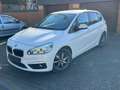 BMW 214 NAVI,KAMERA,DAB Blanco - thumbnail 1