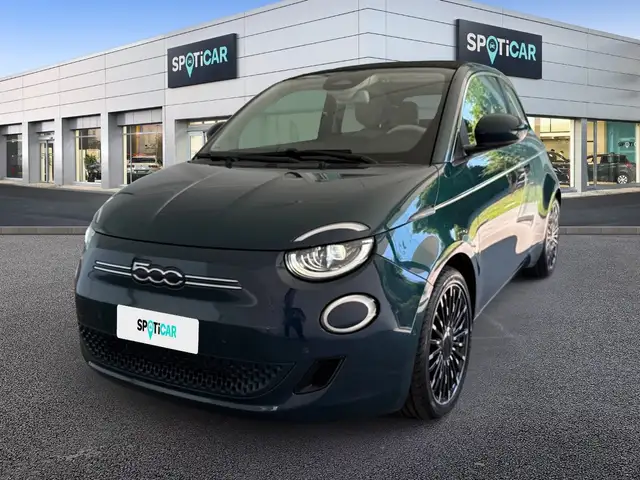 Fiat 500C Elettrica La Prima 118cv