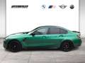 BMW M3 Competition Limousine M xDrive-LASERLICHT-M SPORTS Groen - thumbnail 3