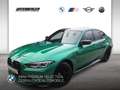 BMW M3 Competition Limousine M xDrive-LASERLICHT-M SPORTS Verde - thumbnail 1