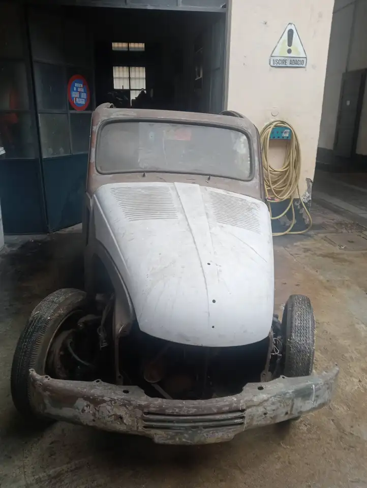 Fiat Topolino 570, foto 2