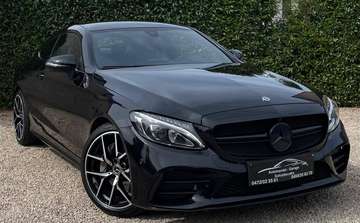 C 250 Coupe *AMG-Line*LED *Cam *Cruise GERESERVEERD