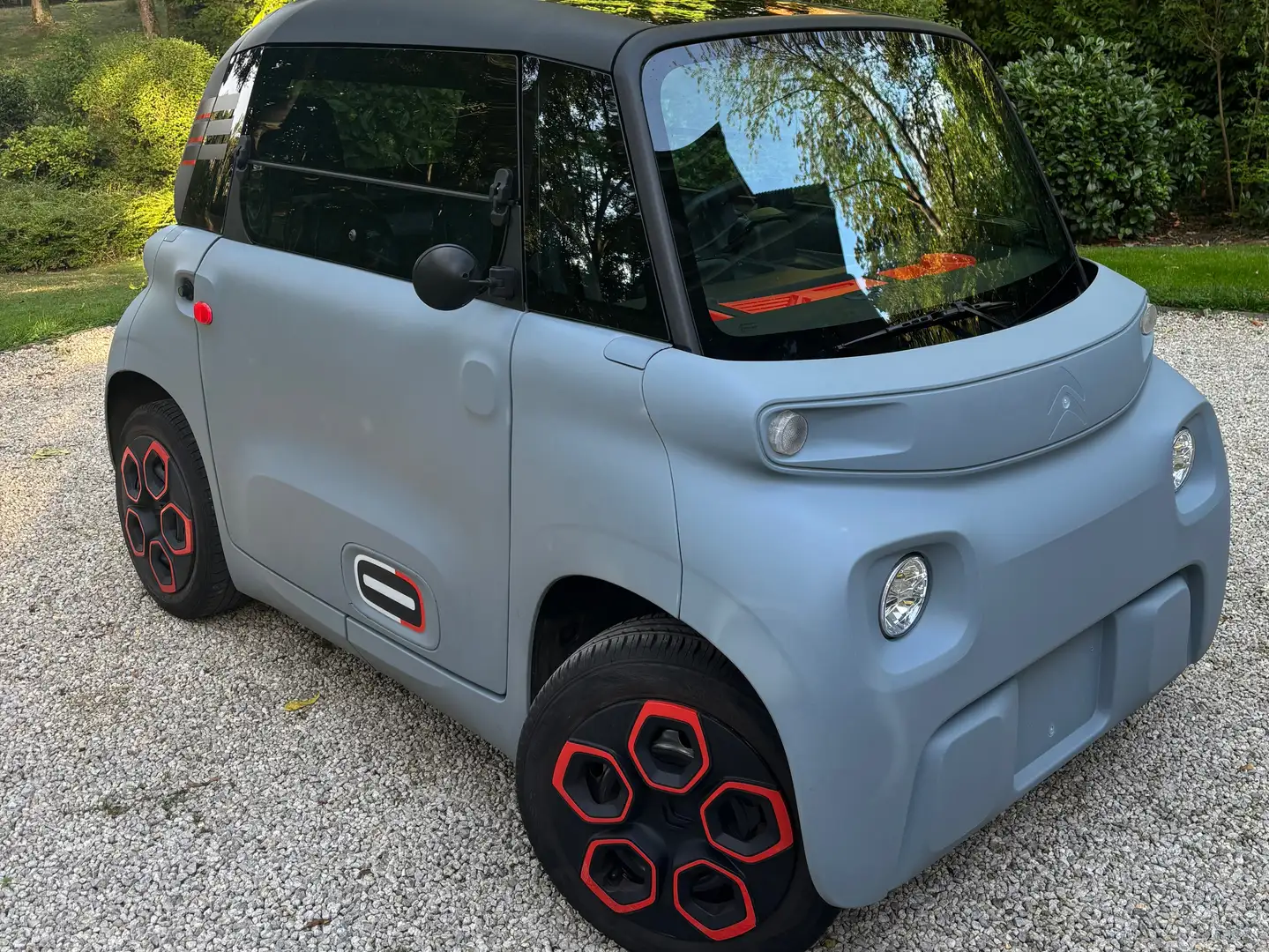 Citroen Ami 2023 Bleu - 1