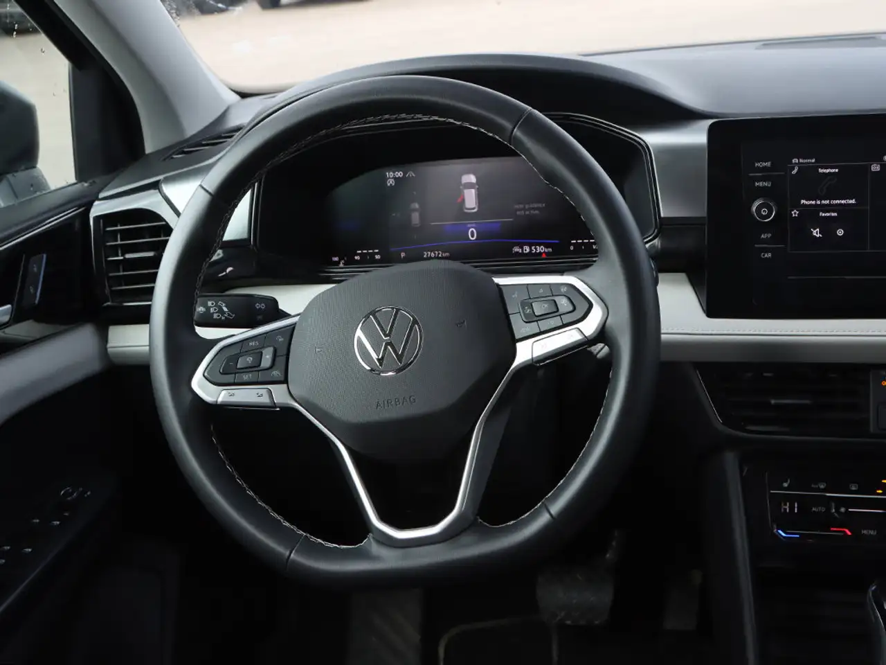 Volkswagen Taos снимка Volkswagen Taos