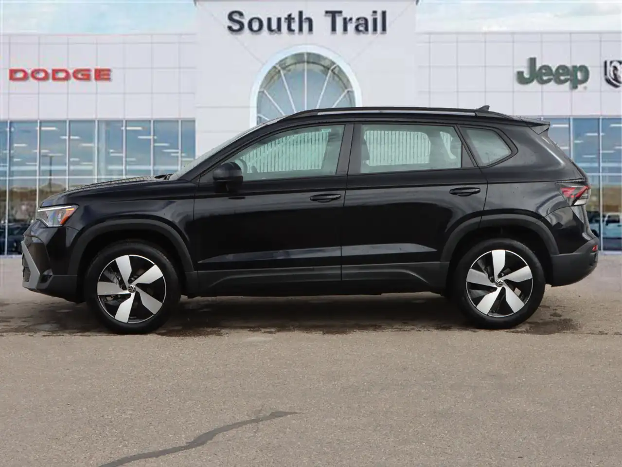 Volkswagen Taos снимка Volkswagen Taos