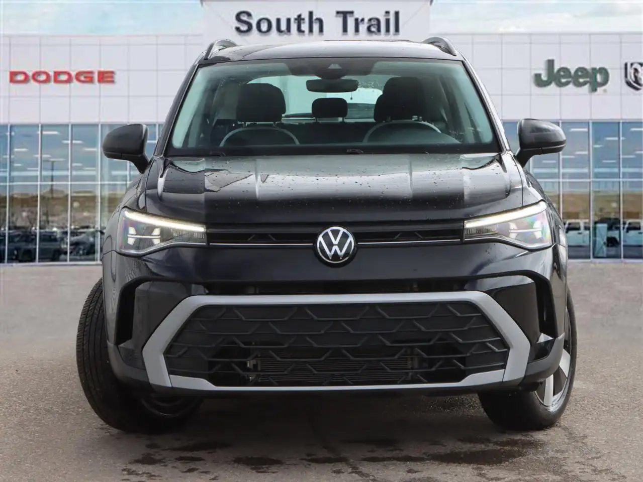 Volkswagen Taos снимка Volkswagen Taos