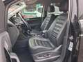 Volkswagen Touran 1.4 TSI DSG Highl. LED+NAVI+PDC+LEDER+AHK Noir - thumbnail 6