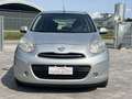 Nissan Micra Micra IV 2010 5p 1.2 dig-s Acenta 98cv Gris - thumbnail 2