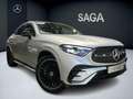 Mercedes-Benz GLC 200 d 4MATIC Coupé Plateado - thumbnail 3