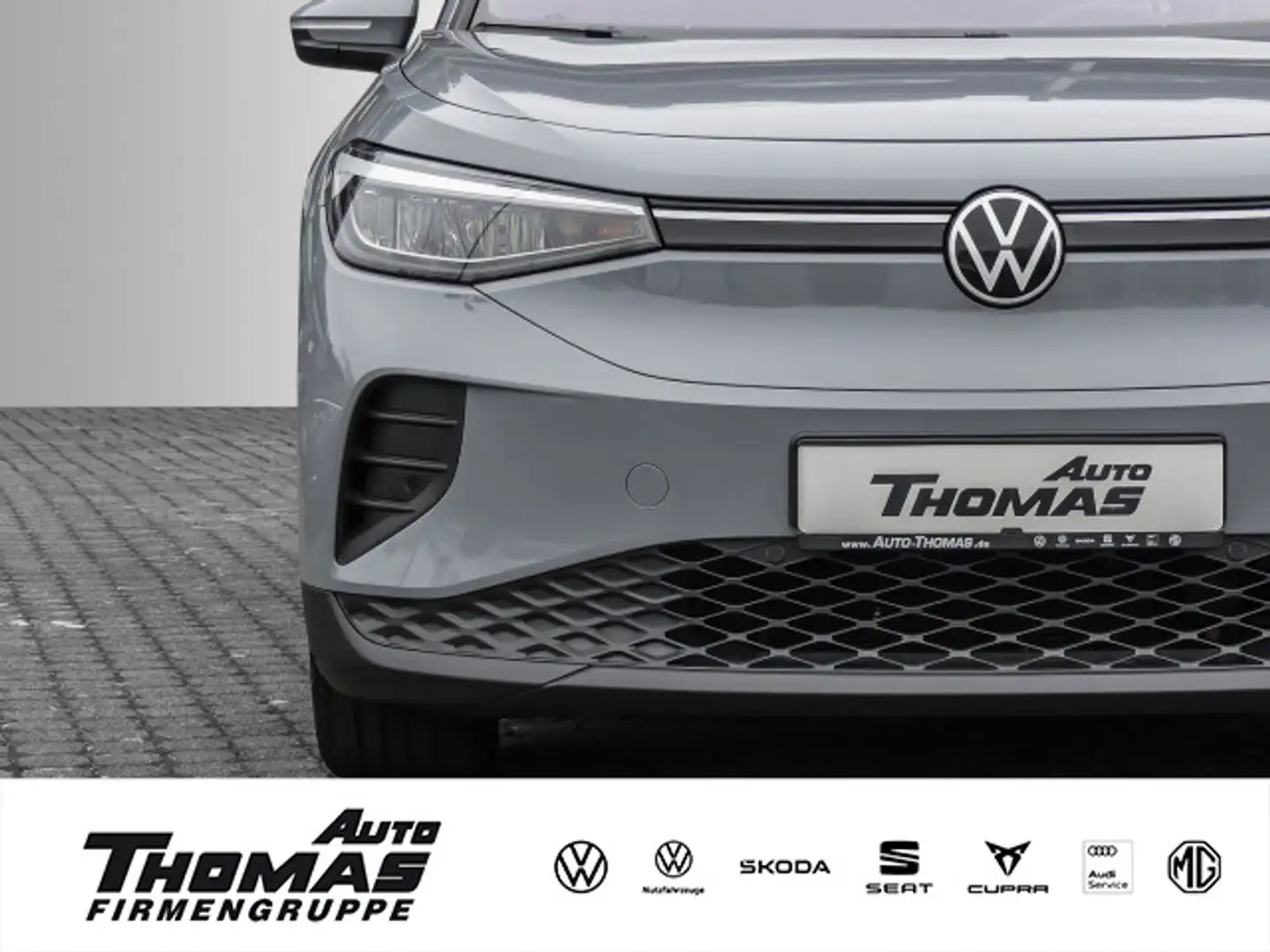 Volkswagen ID.4 Pro Performance 150kW NAVI+ACC+PDC Grau - 1