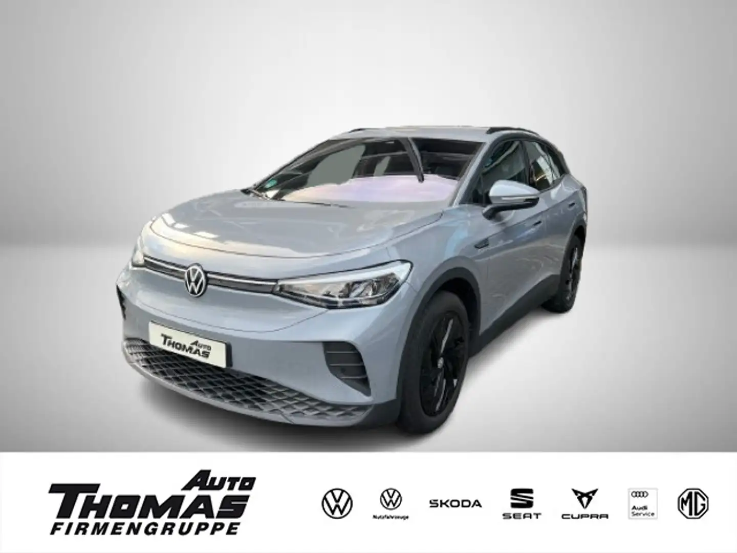 Volkswagen ID.4 Pro Performance 150kW NAVI+ACC+PDC Grau - 1