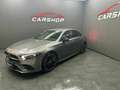 Mercedes-Benz A 180 d Amg-Line Limousine Grau - thumbnail 4
