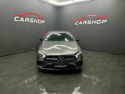 Mercedes-Benz A 180 d Amg-Line Limousine