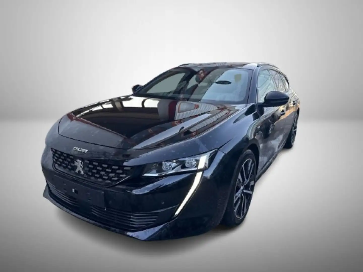 Peugeot 508 BlueHDi 130 Stop&Start EAT8 SW GT Pack Nero - 2