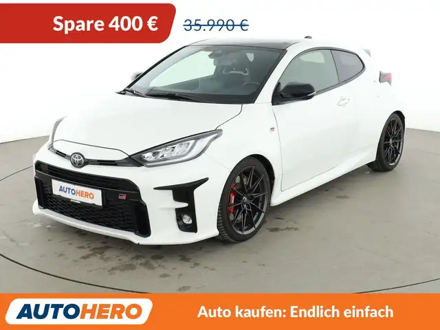 Toyota Yaris 1.6 Turbo GR*LED*ACC*CAM*SHZ*