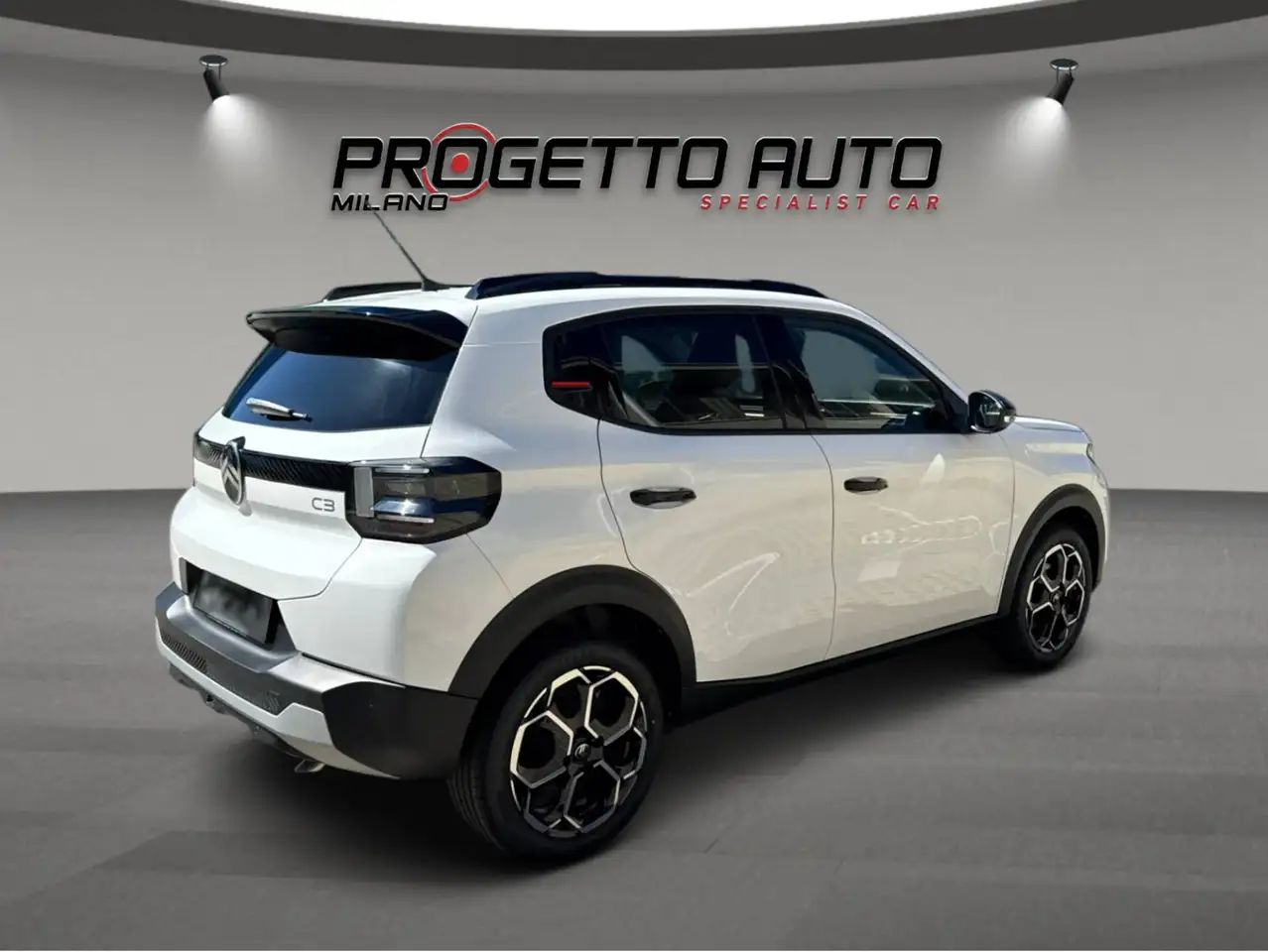 Citroen C3 2026