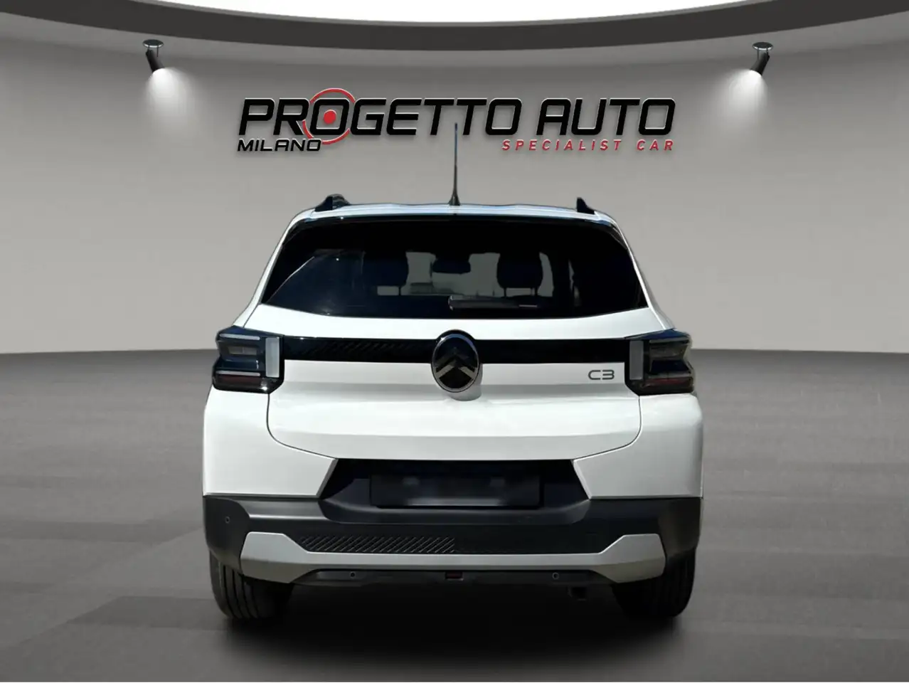 Citroen C3 2026