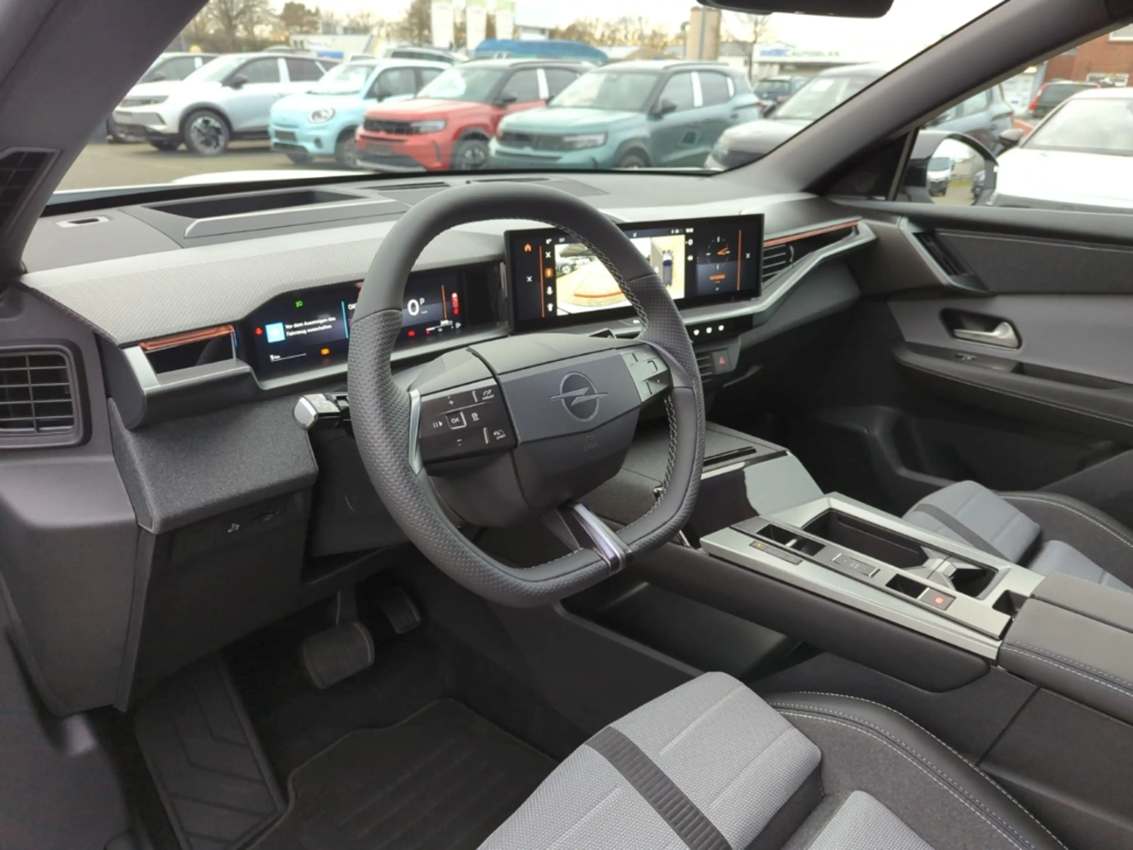 Opel Grandland GS 1.2 MHEV 145PS +HUD+Matrix+Sitzhzg.+ — photo 7