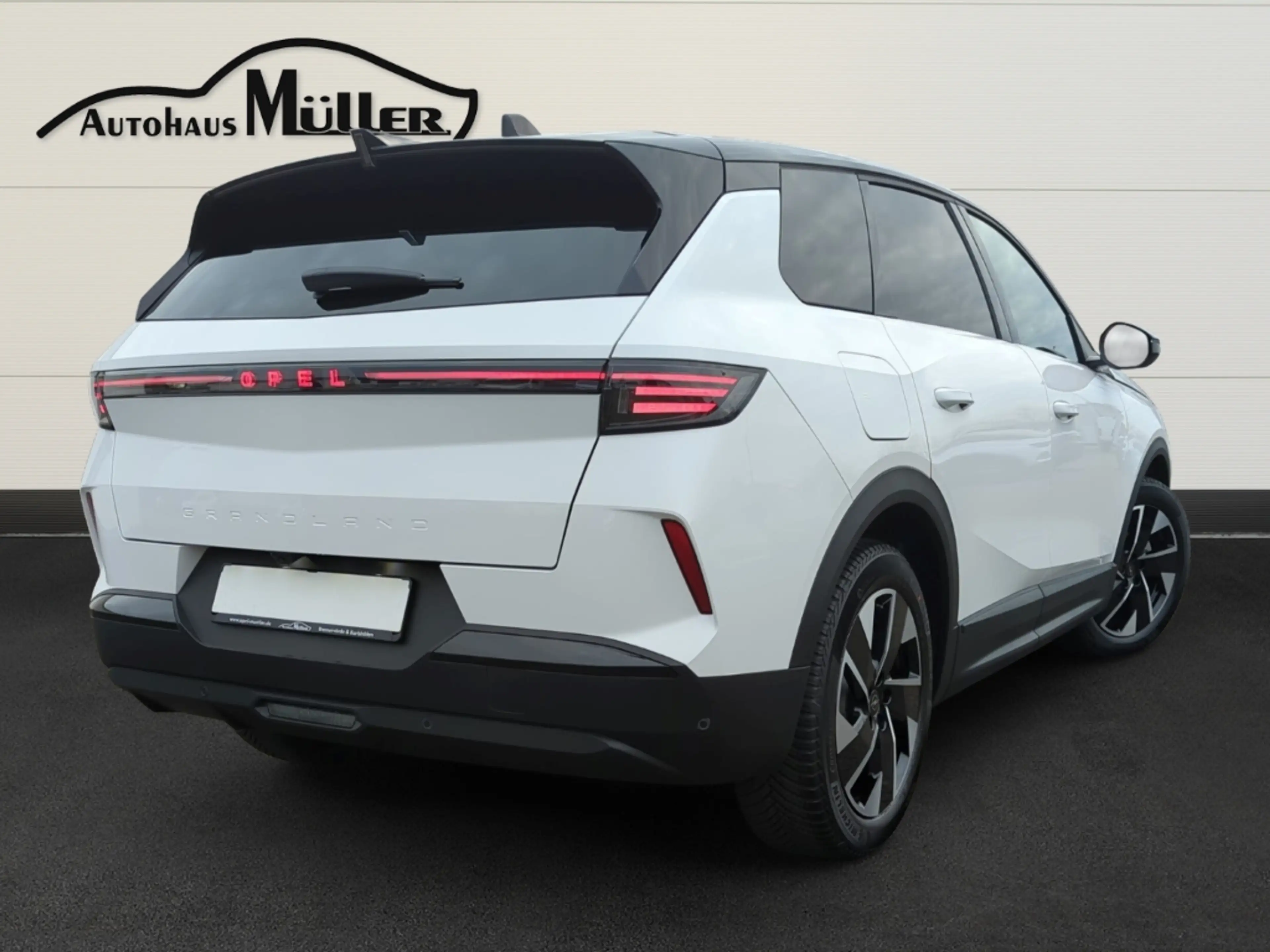 Opel Grandland GS 1.2 MHEV 145PS +HUD+Matrix+Sitzhzg.+ — photo 4