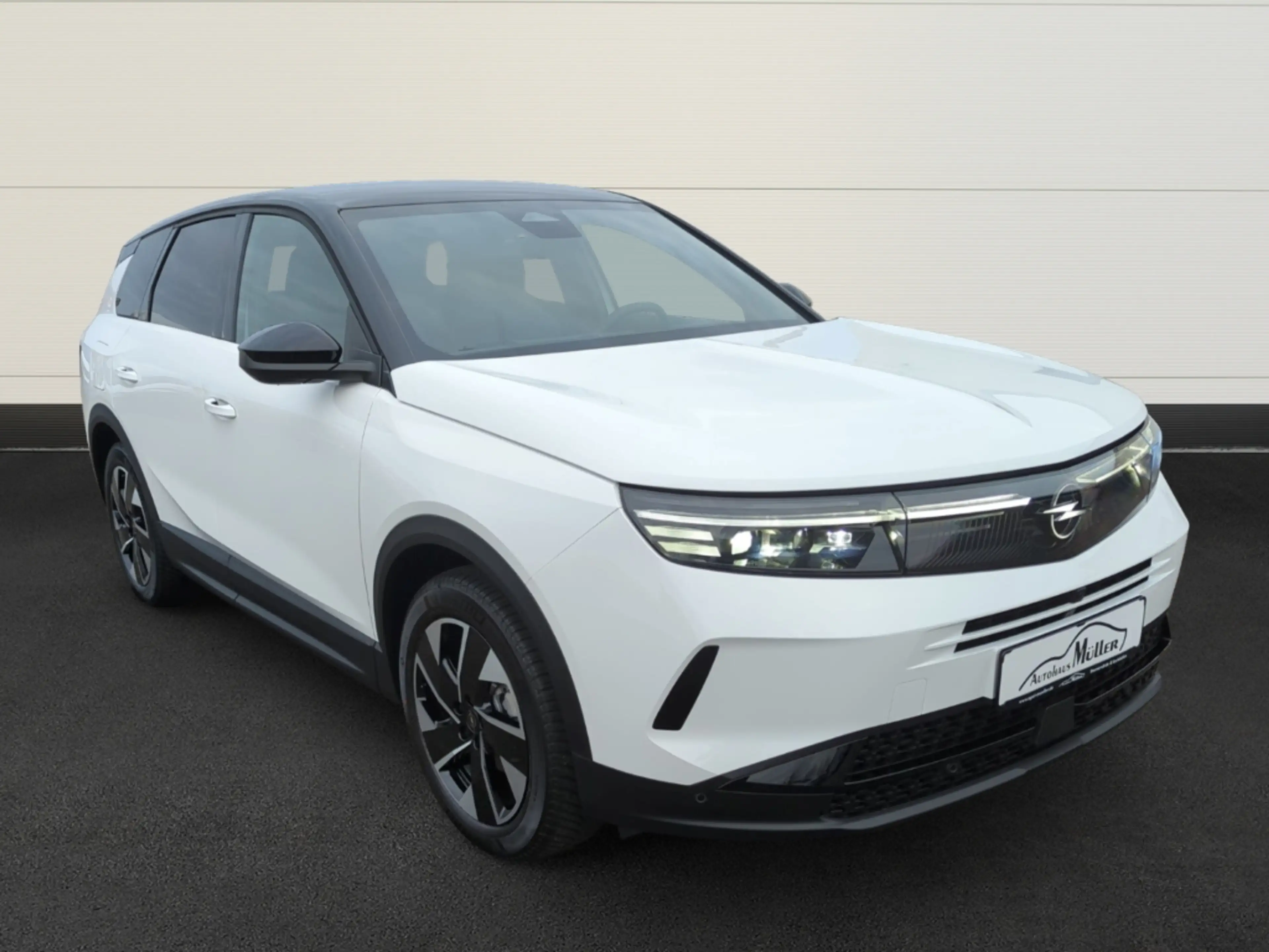 Opel Grandland GS 1.2 MHEV 145PS +HUD+Matrix+Sitzhzg.+ — photo 5