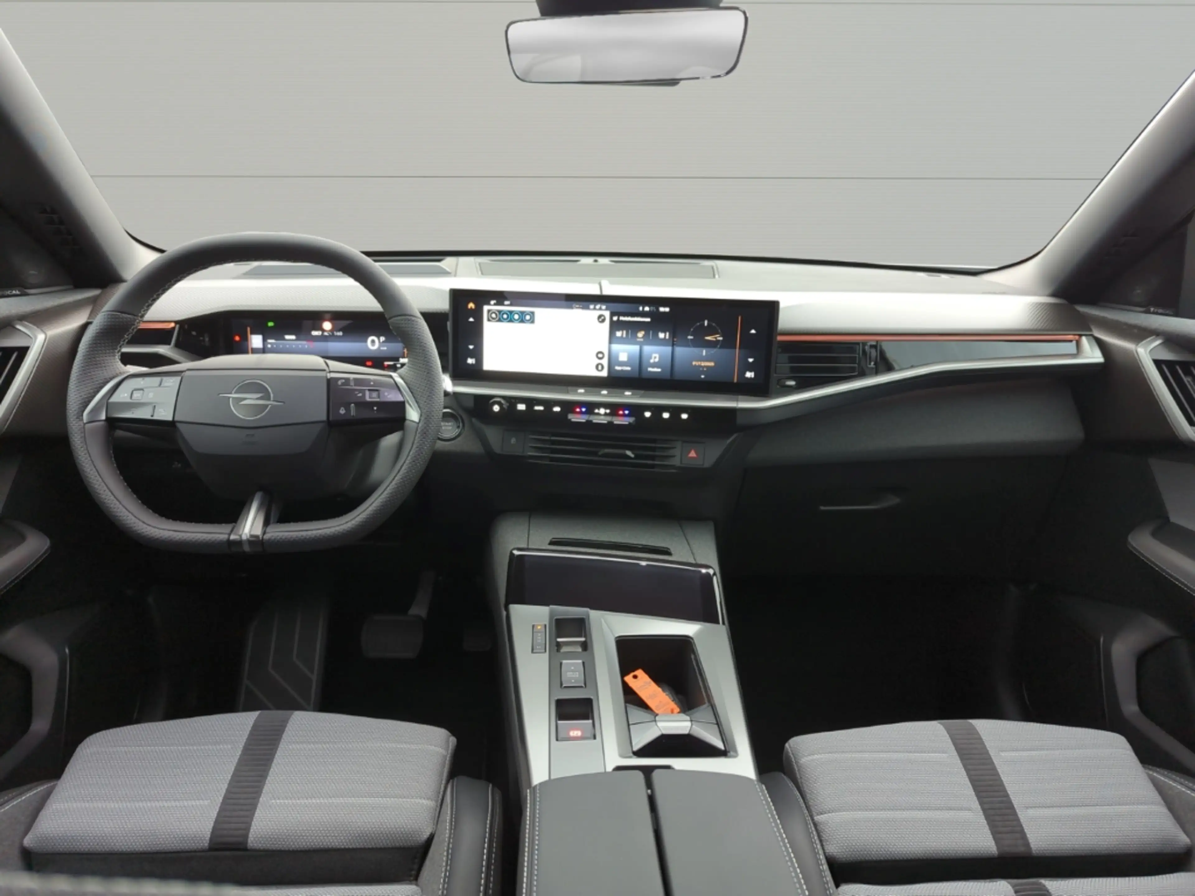Opel Grandland GS 1.2 MHEV 145PS +HUD+Matrix+Sitzhzg.+ — photo 9