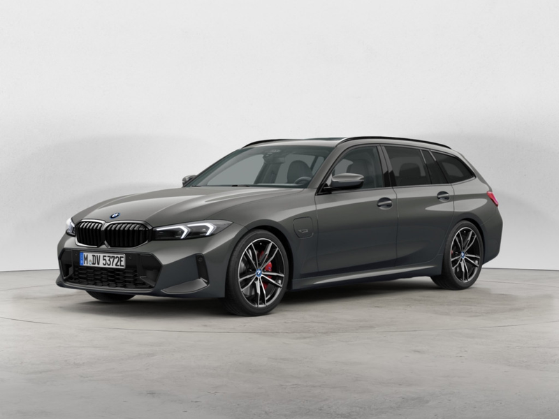 BMW 330 e Touring M-Sport Pro FACEL. PANO AHK HUD — photo 2