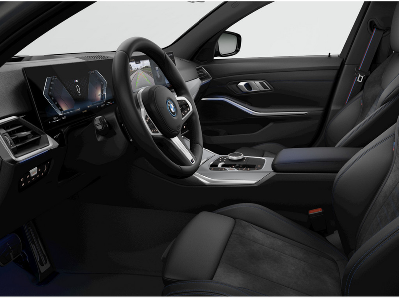 BMW 330 e Touring M-Sport Pro FACEL. PANO AHK HUD — photo 4