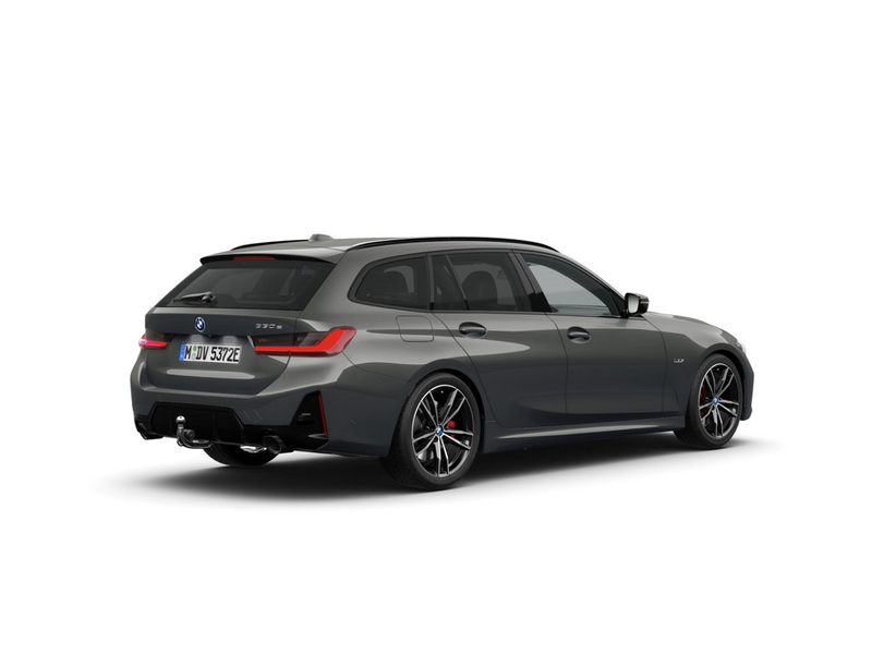 BMW 330 e Touring M-Sport Pro FACEL. PANO AHK HUD — photo 3